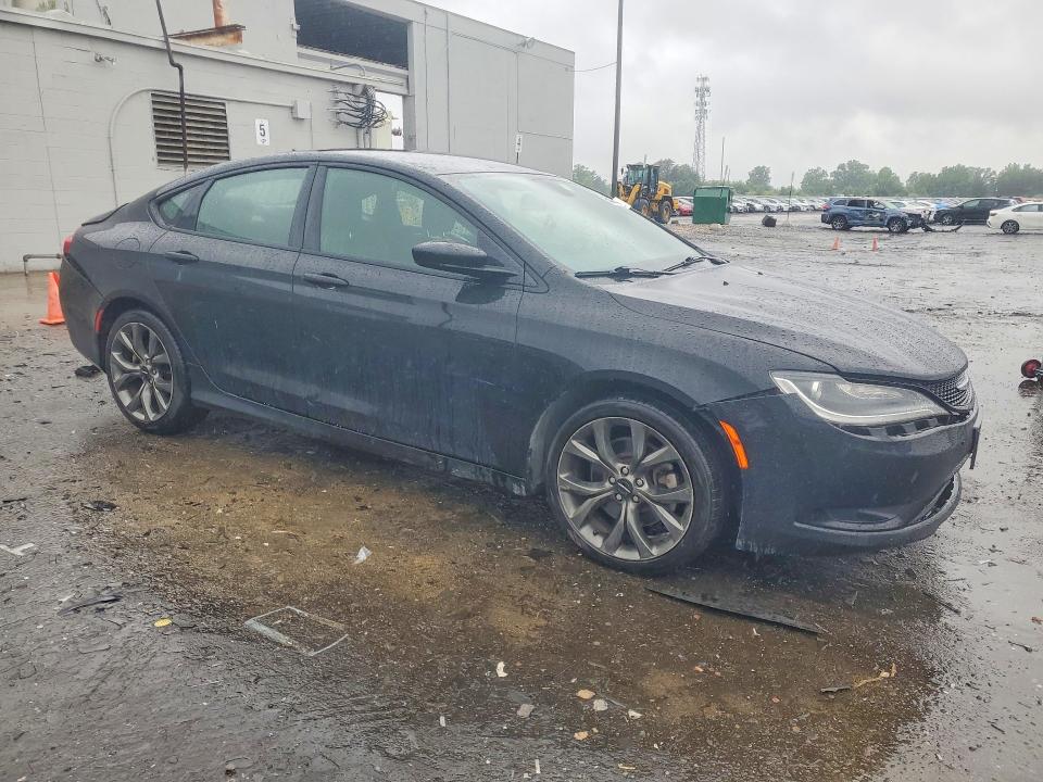 Продаж на аукціоні авто 2015 Chrysler 200, vin: 1C3CCCBB0FN566633, номер лоту: 54844176