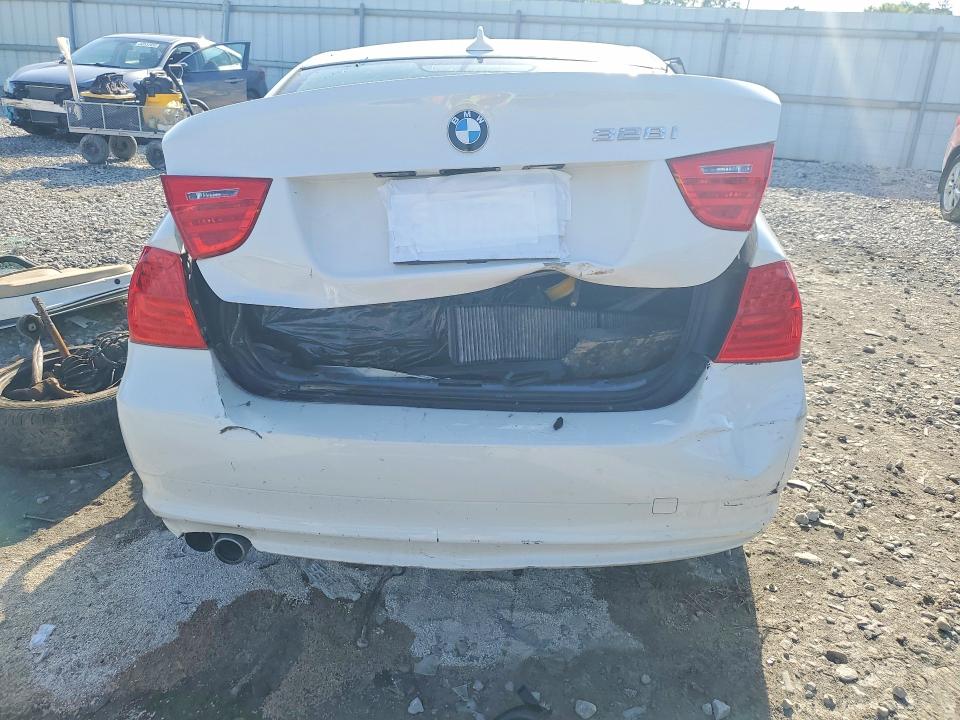 2011 Bmw 328 მანქანა იყიდება აუქციონზე, vin: WBAPK5C52BA810849, აუქციონის ნომერი: 52925896