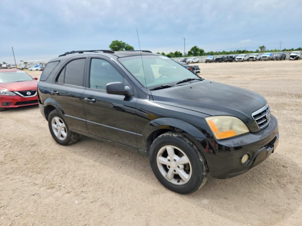 Продаж на аукціоні авто 2007 Kia Sorento, vin: KNDJD736375670835, номер лоту: 52546976