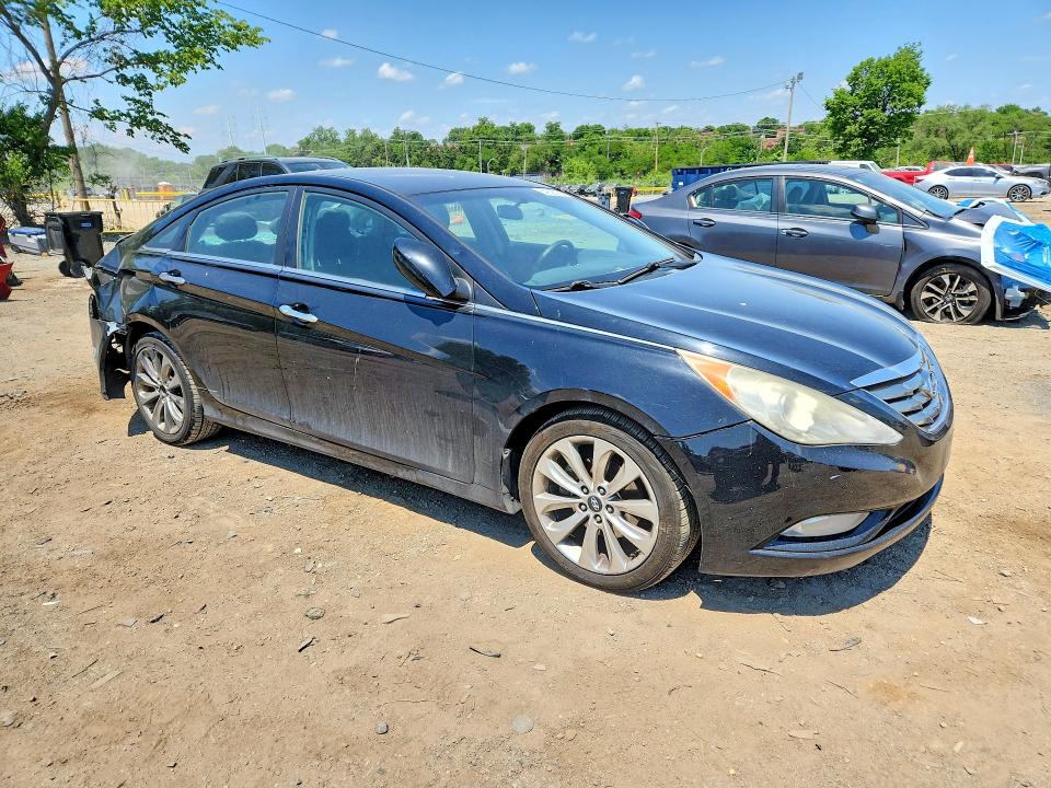 Продажа на аукционе авто 2011 Hyundai Sonata, vin: 5NPEC4AC9BH063973, номер лота: 54305756