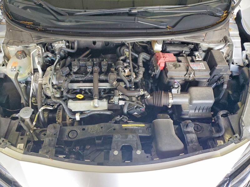 Aukcja sprzedaży 2025 Nissan Versa, vin: 3N1CN8EV5SL860843, numer aukcji: 53988646