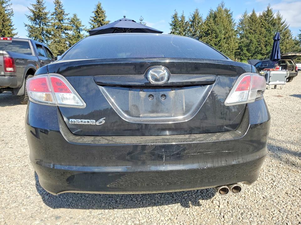 2010 Mazda 6 მანქანა იყიდება აუქციონზე, vin: 1YVHZ8BH7A5M16443, აუქციონის ნომერი: 52735426
