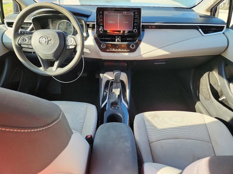 2020 Toyota Corolla მანქანა იყიდება აუქციონზე, vin: JTDEPRAE9LJ016079, აუქციონის ნომერი: 54526486