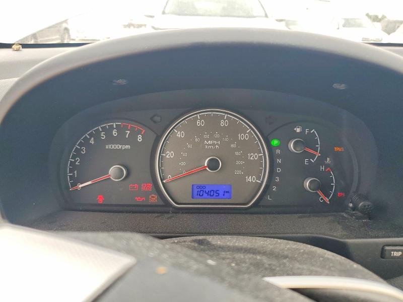 Aukcja sprzedaży 2008 Hyundai Elantra, vin: KMHDU46D28U416266, numer aukcji: 52478266