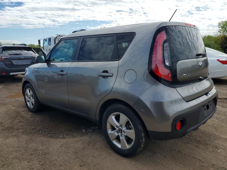 Aukcja sprzedaży 2019 Kia Soul, vin: KNDJN2A20K7691817, numer aukcji: 53336596