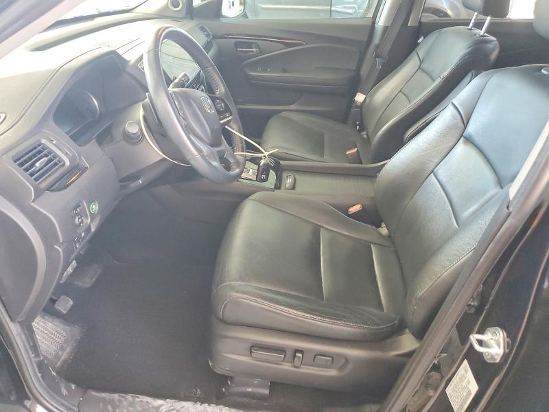 Продаж на аукціоні авто 2021 Honda Pilot, vin: 5FNYF6H64MB048623, номер лоту: 52939036