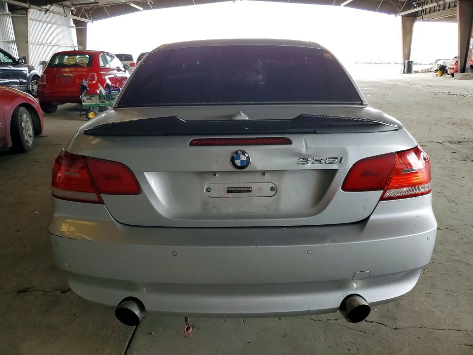 Aukcja sprzedaży 2009 Bmw 335, vin: WBAWL73559P179025, numer aukcji: 52718396
