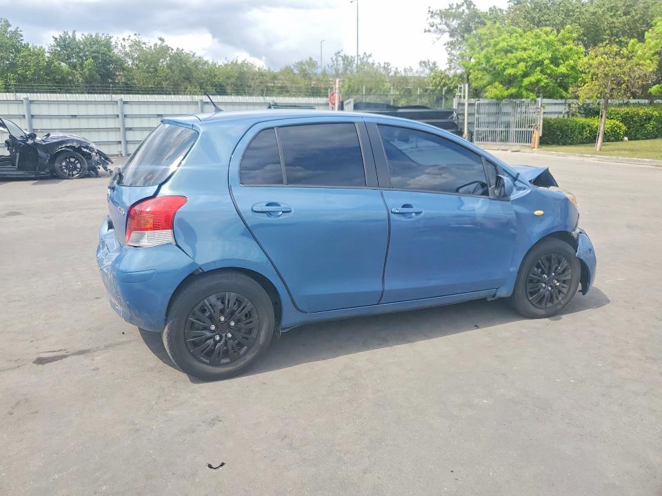 Продаж на аукціоні авто 2009 Toyota Yaris, vin: JTDKT903495252509, номер лоту: 53628026