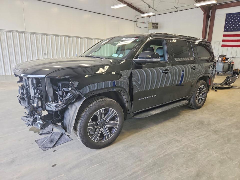 Aukcja sprzedaży 2025 Jeep Wagoneer, vin: 1C4SJVBP2SS514906, numer aukcji: 55503836
