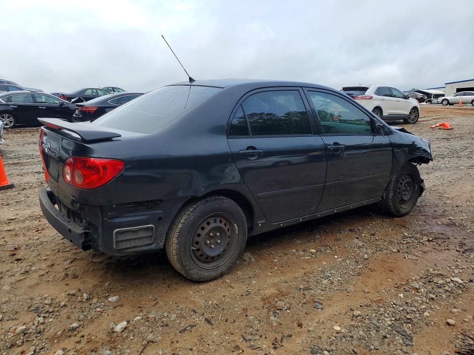 55054576 :رقم المزاد ، 1NXBR30E68Z936913 vin ، 2008 Toyota Corolla مزاد بيع