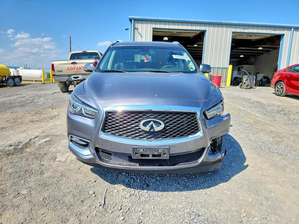 Продаж на аукціоні авто 2016 Infiniti Qx60, vin: 5N1AL0MMXGC522860, номер лоту: 54060946
