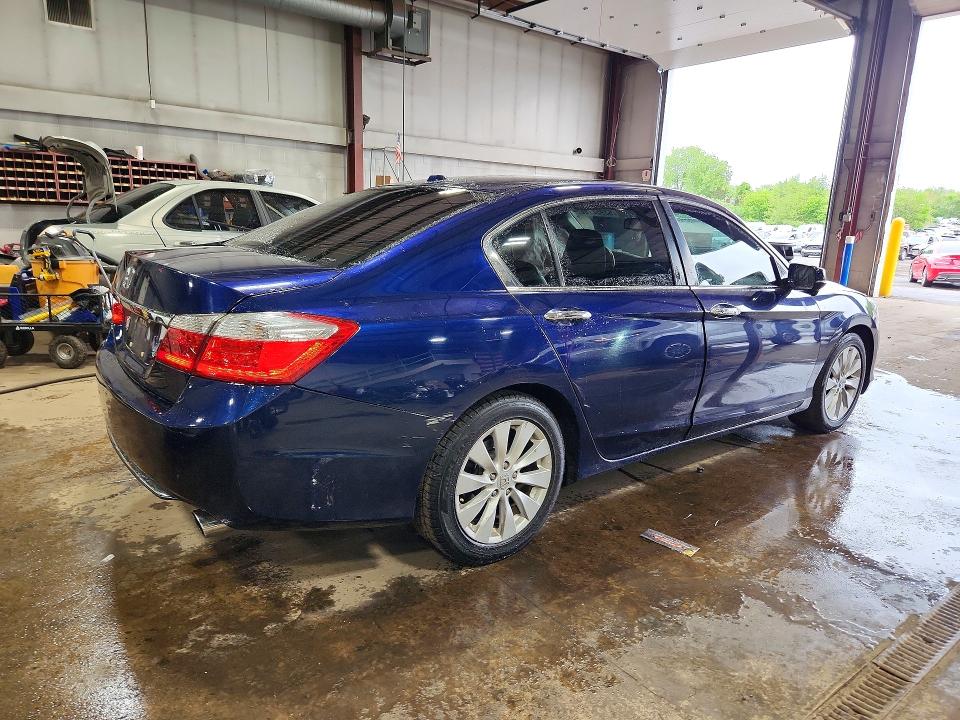 Aukcja sprzedaży 2014 Honda Accord, vin: 1HGCR2F87EA248373, numer aukcji: 53952786
