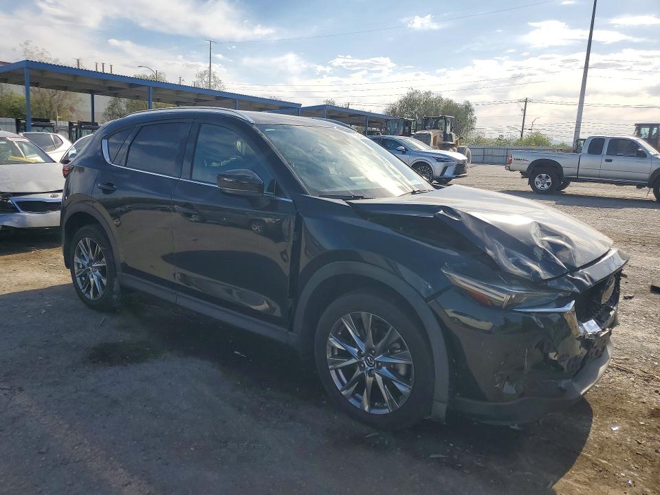 Продаж на аукціоні авто 2019 Mazda Cx-5, vin: JM3KFBEY2K0508837, номер лоту: 53584946