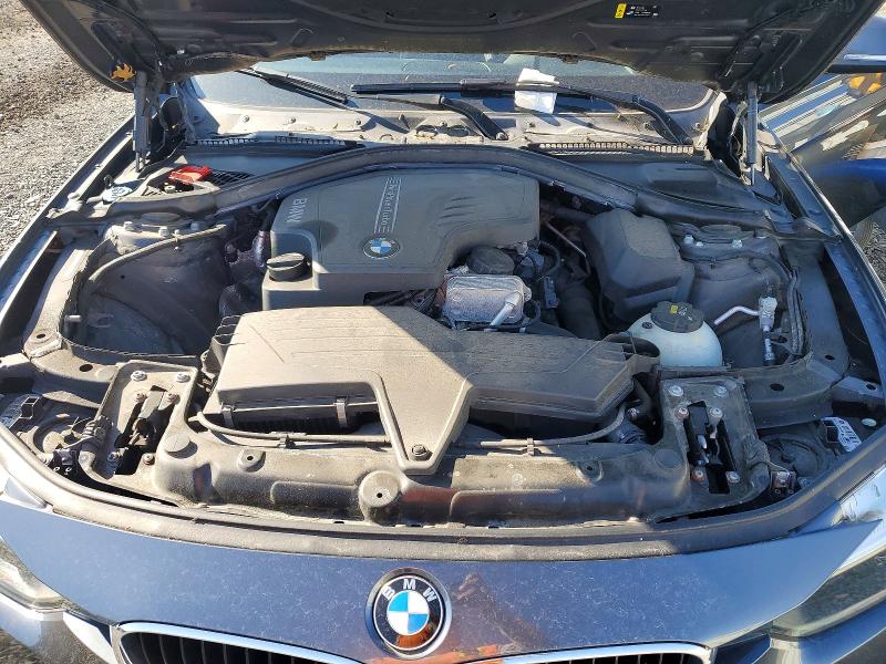 Продажа на аукционе авто 2017 Bmw 320, vin: WBA8E5G57HNU22670, номер лота: 52061326