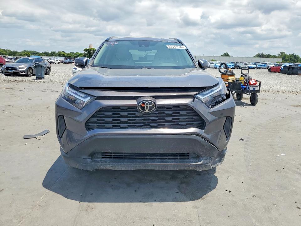 53011606 :رقم المزاد ، 2T3W1RFV4NC206926 vin ، 2022 Toyota Rav4 مزاد بيع