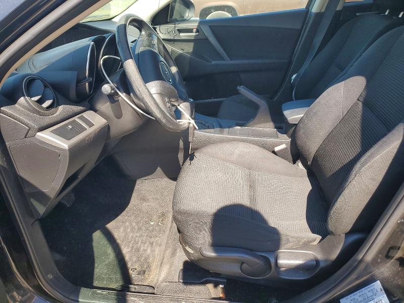 Aukcja sprzedaży 2013 Mazda 3, vin: JM1BL1U80D1703135, numer aukcji: 52926216