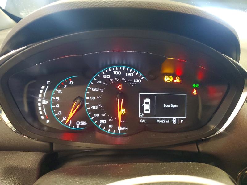 Продажа на аукционе авто 2017 Chevrolet Trax, vin: 3GNCJPSB7HL261715, номер лота: 54401306
