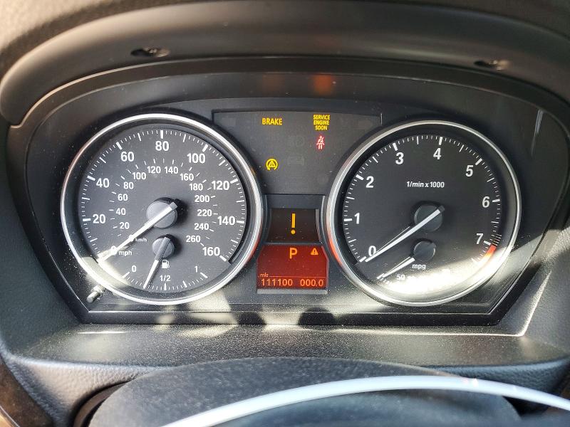 54121546 :رقم المزاد ، WBAPK5C50AA652977 vin ، 2010 Bmw 328 مزاد بيع