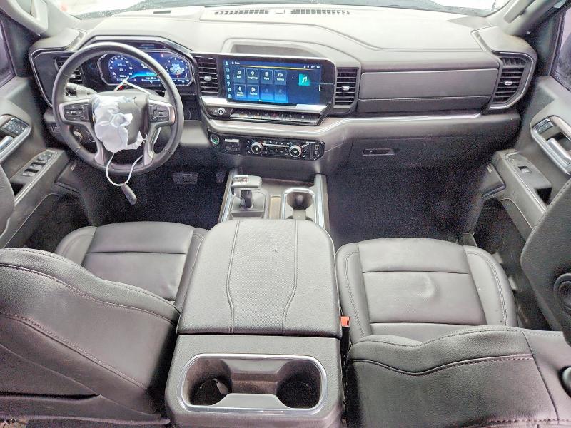 Продаж на аукціоні авто 2024 Chevrolet Silverado, vin: 1GCUDGED8RZ346073, номер лоту: 55360896