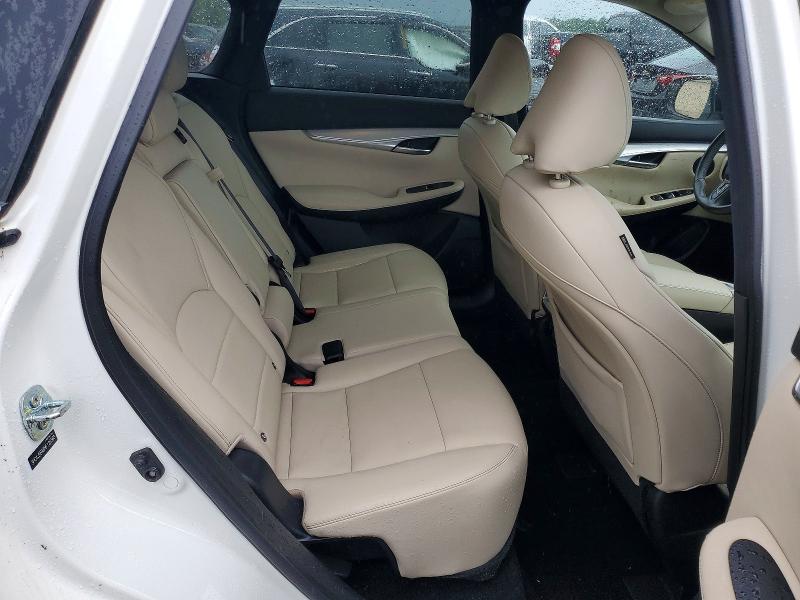 54670816 :رقم المزاد ، 3PCAJ5BA8MF122388 vin ، 2021 Infiniti Qx50 مزاد بيع