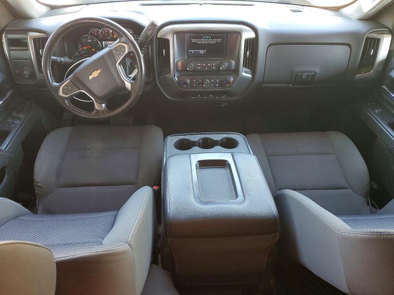 Aukcja sprzedaży 2018 Chevrolet Silverado, vin: 1GCRCREC1JZ251483, numer aukcji: 52757736