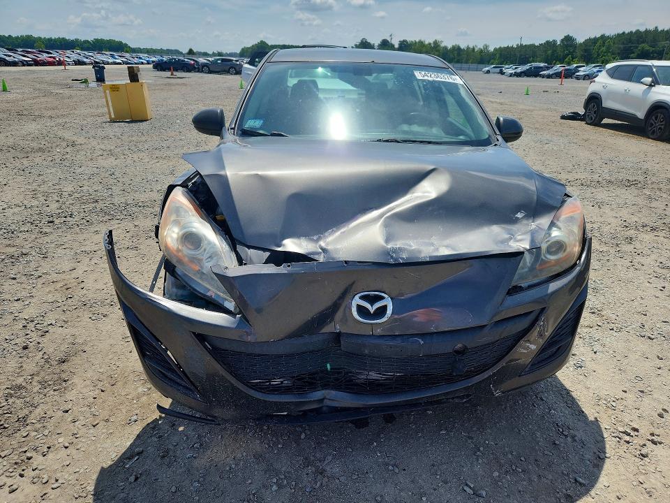 Продажа на аукционе авто 2010 Mazda 3, vin: JM1BL1SF0A1256755, номер лота: 54236376