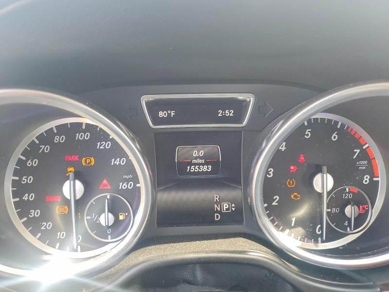 Aukcja sprzedaży 2014 Mercedes-benz Gl, vin: 4JGDF7CE7EA430086, numer aukcji: 52508596