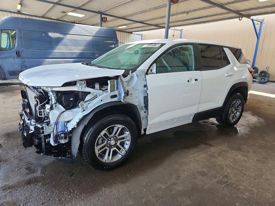2025 Gmc Terrain მანქანა იყიდება აუქციონზე, vin: 3GKALUEG2SL309049, აუქციონის ნომერი: 55123176