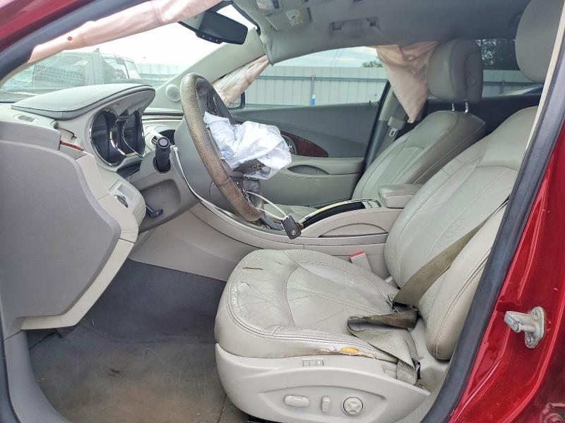 Продажа на аукционе авто 2011 Buick Lacrosse, vin: 1G4GC5ED1BF343927, номер лота: 52536336