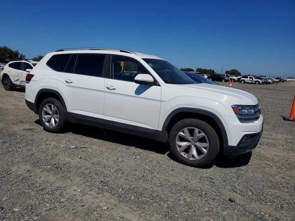 Aukcja sprzedaży 2018 Volkswagen Atlas, vin: 1V2CR2CAXJC567057, numer aukcji: 51912456