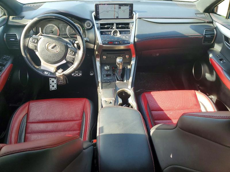 Продажа на аукционе авто 2018 Lexus Nx 300, vin: JTJBARBZ0J2169685, номер лота: 52745456