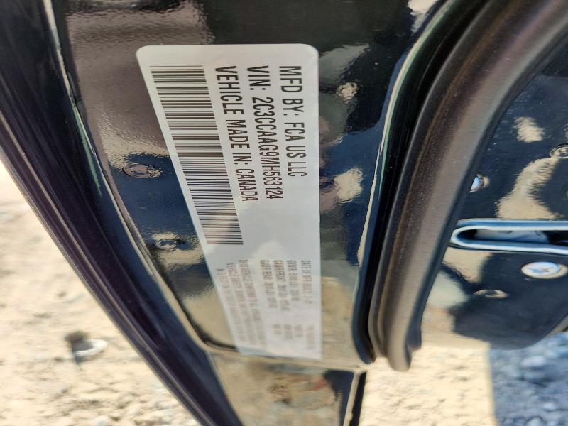 Продаж на аукціоні авто 2021 Chrysler 300, vin: 2C3CCAAG9MH563124, номер лоту: 53267836