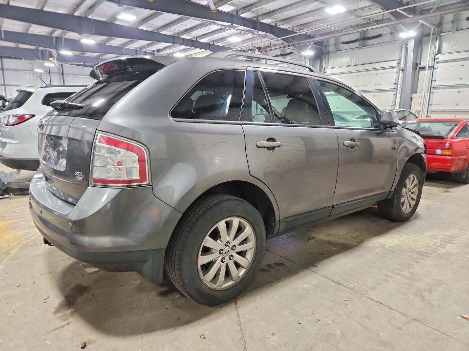 Продажа на аукционе авто 2010 Ford Edge, vin: 2FMDK4JC4ABB17197, номер лота: 51862846