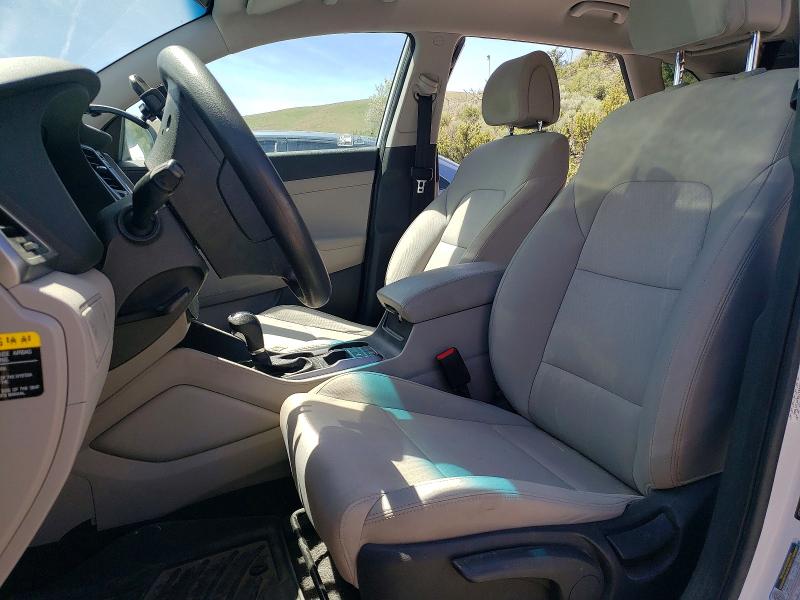 Aukcja sprzedaży 2018 Hyundai Tucson, vin: KM8J2CA40JU799785, numer aukcji: 52846976