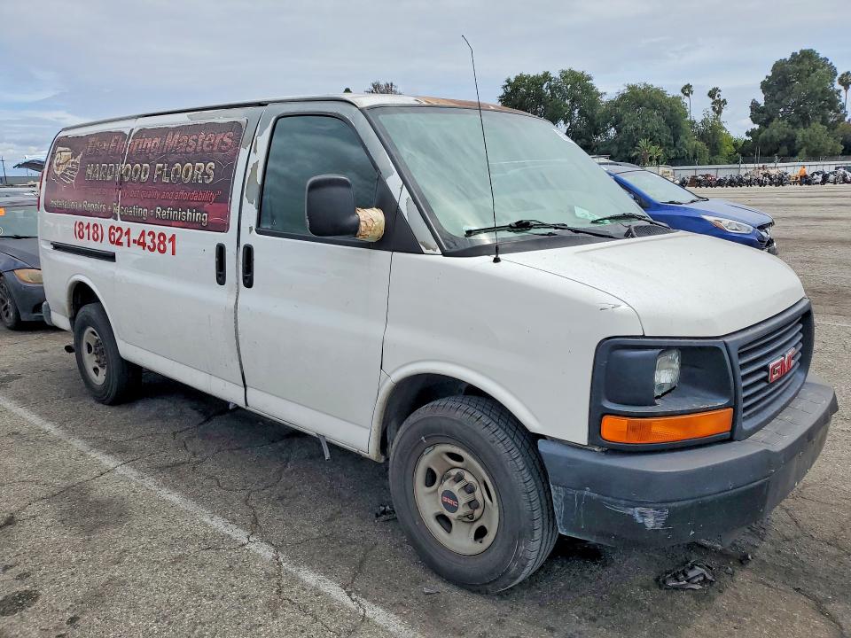 Продажа на аукционе авто 2008 Gmc Savana, vin: 1GTGG25C581151933, номер лота: 52524686