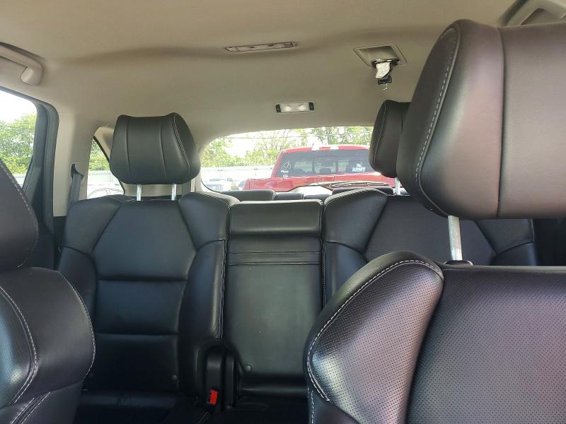 Aukcja sprzedaży 2011 Acura Mdx, vin: 2HNYD2H51BH543742, numer aukcji: 54333816