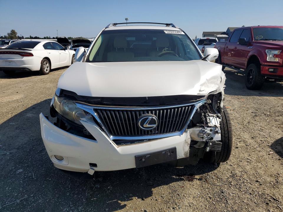 Продажа на аукционе авто 2011 Lexus Rx, vin: JTJBK1BA5B2012082, номер лота: 52605586