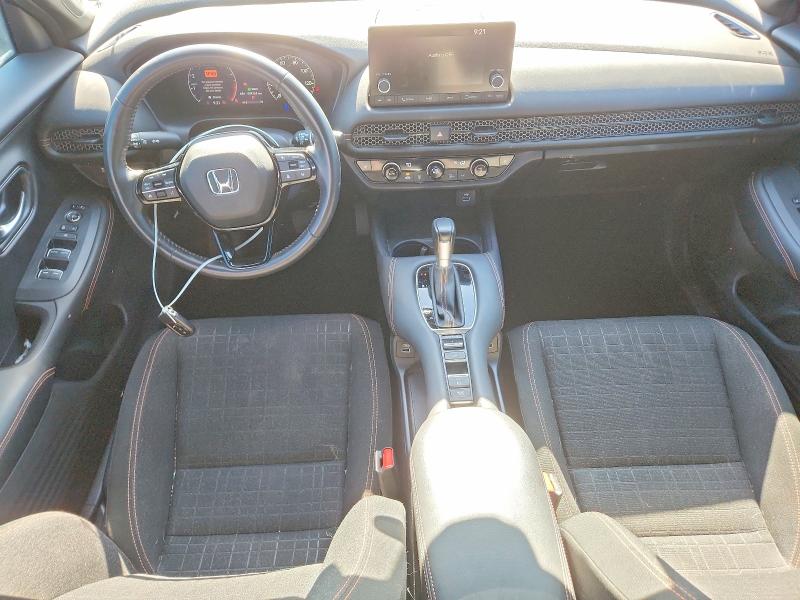 53317276 :رقم المزاد ، 3CZRZ1H55PM722052 vin ، 2023 Honda Hr-v مزاد بيع