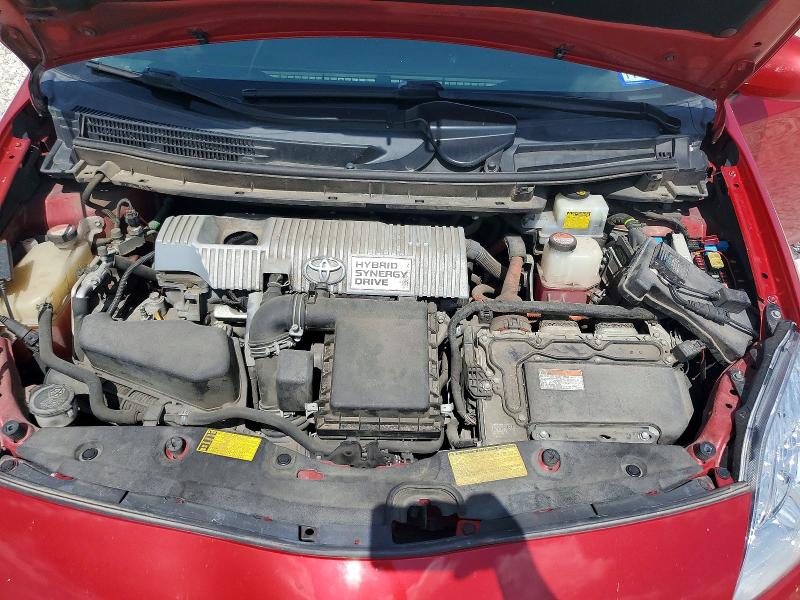2014 Toyota Prius მანქანა იყიდება აუქციონზე, vin: JTDKN3DU9E0379404, აუქციონის ნომერი: 53128546
