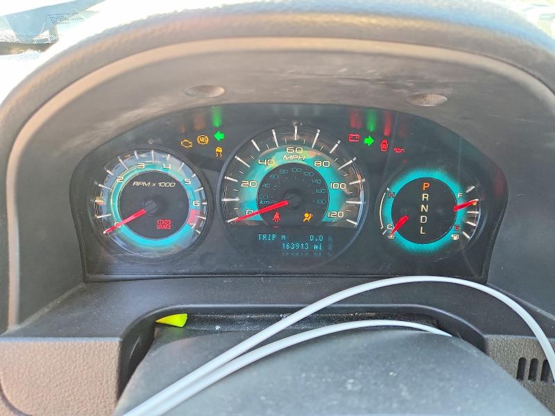 Продажа на аукционе авто 2010 Ford Fusion, vin: 3FAHP0HAXAR138616, номер лота: 55192166