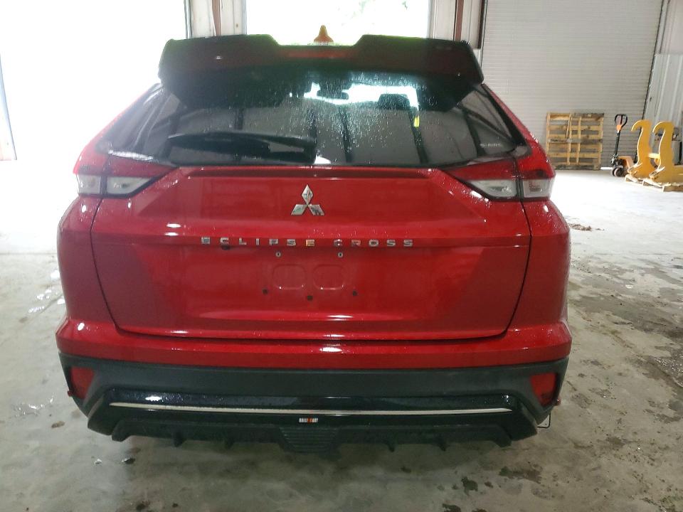 Продаж на аукціоні авто 2026 Mitsubishi Eclipse Cross, vin: JA4ATVAA2TZ005100, номер лоту: 54631426