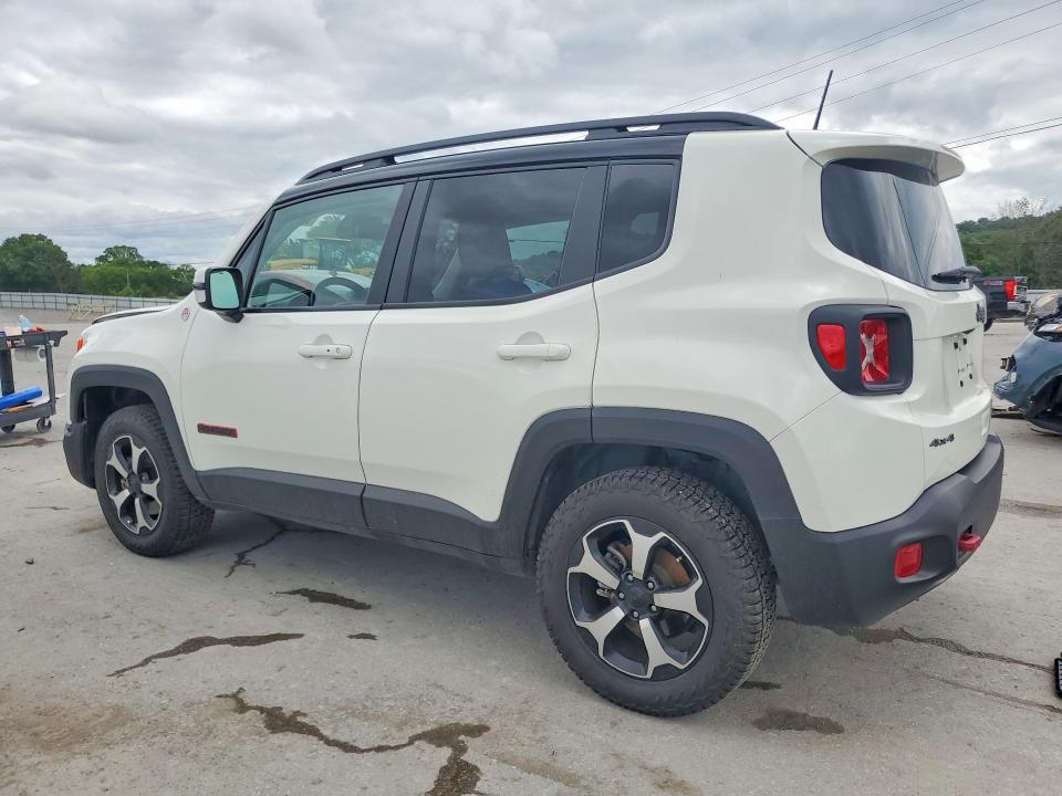 Продажа на аукционе авто 2020 Jeep Renegade, vin: ZACNJBC11LPL51532, номер лота: 54843816