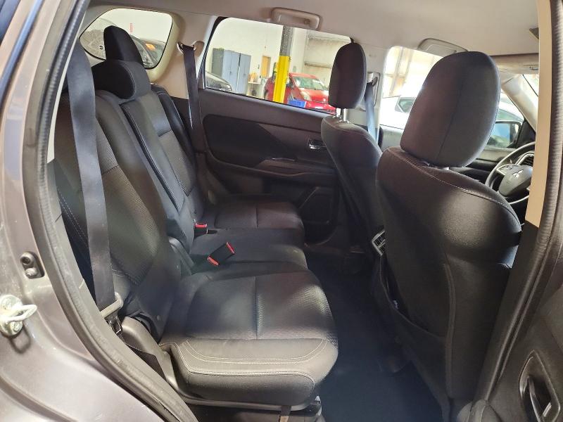 Продаж на аукціоні авто 2019 Mitsubishi Outlander, vin: JA4AD2A39KZ003288, номер лоту: 55148316