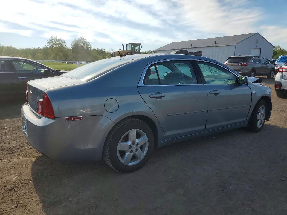 Продажа на аукционе авто 2008 Chevrolet Malibu, vin: 1G1ZG57B584257739, номер лота: 53280166