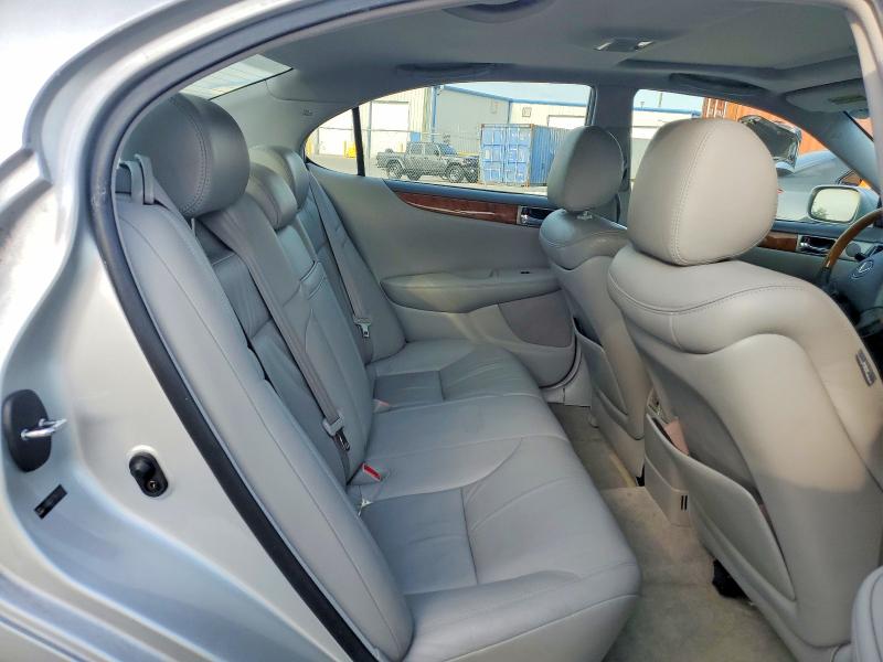 Aukcja sprzedaży 2005 Lexus Es, vin: JTHBA30G755057857, numer aukcji: 51859196