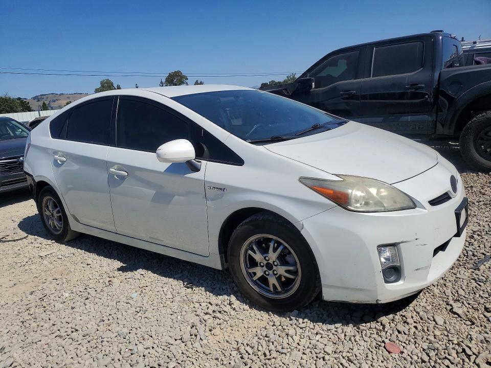 Продаж на аукціоні авто 2010 Toyota Prius, vin: JTDKN3DU9A1215736, номер лоту: 52879256