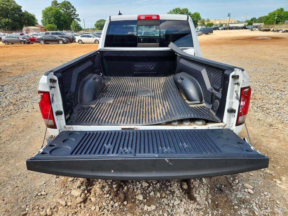 53629676 :رقم المزاد ، 1C6RR6TT6KS643943 vin ، 2019 Ram 1500 Classic مزاد بيع