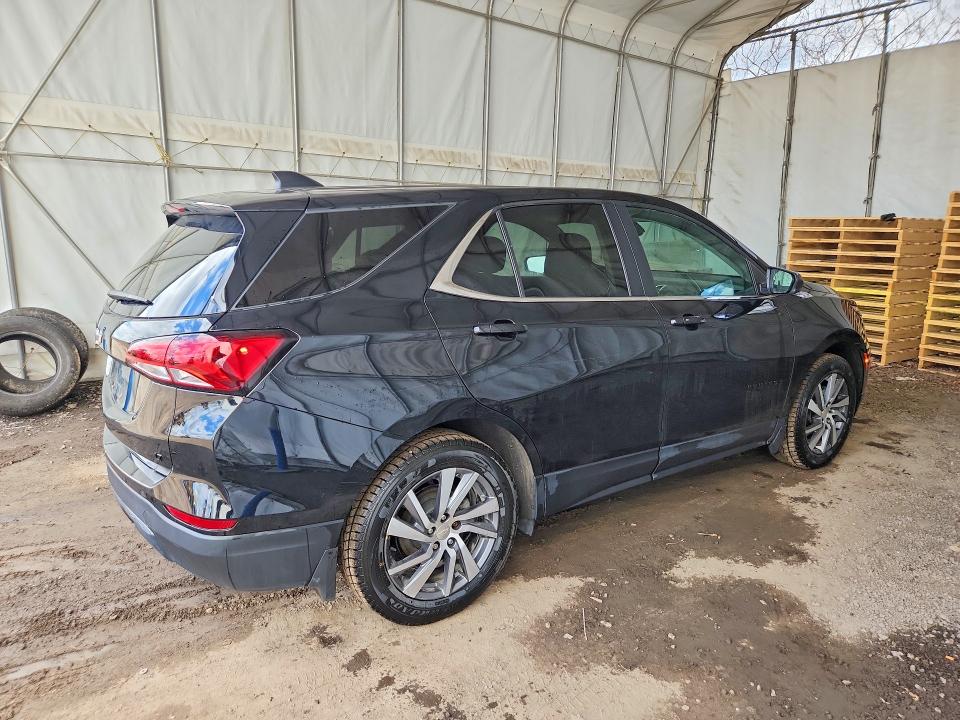 Продаж на аукціоні авто 2022 Chevrolet Equinox, vin: 3GNAXKEV6NL302409, номер лоту: 54100576