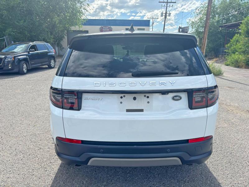 Aukcja sprzedaży 2023 Land Rover Discovery Sport, vin: SALCJ2FX6PH919709, numer aukcji: 55992626