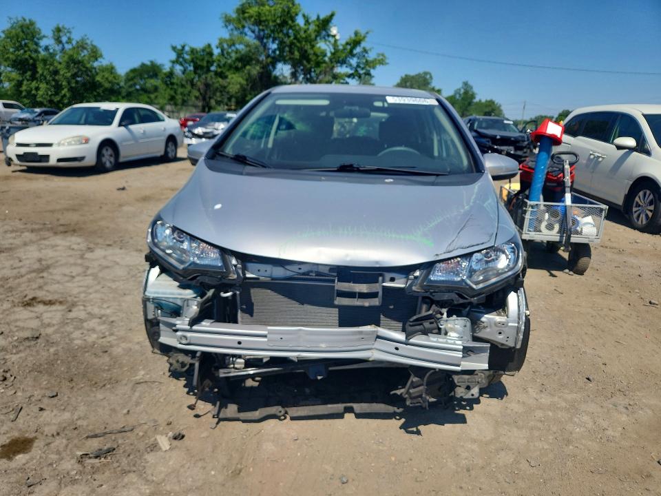 2016 Honda Fit მანქანა იყიდება აუქციონზე, vin: JHMGK5H7XGS015769, აუქციონის ნომერი: 53939606